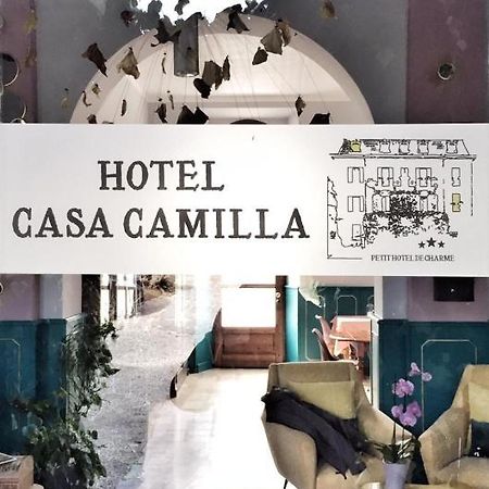 Hotel Casa Camilla Verbania Zewnętrze zdjęcie
