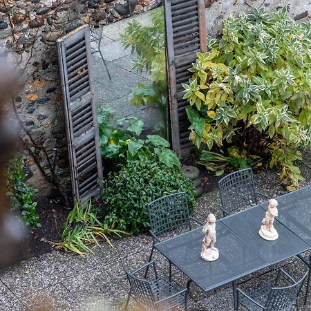 Hotel Casa Camilla Verbania Zewnętrze zdjęcie