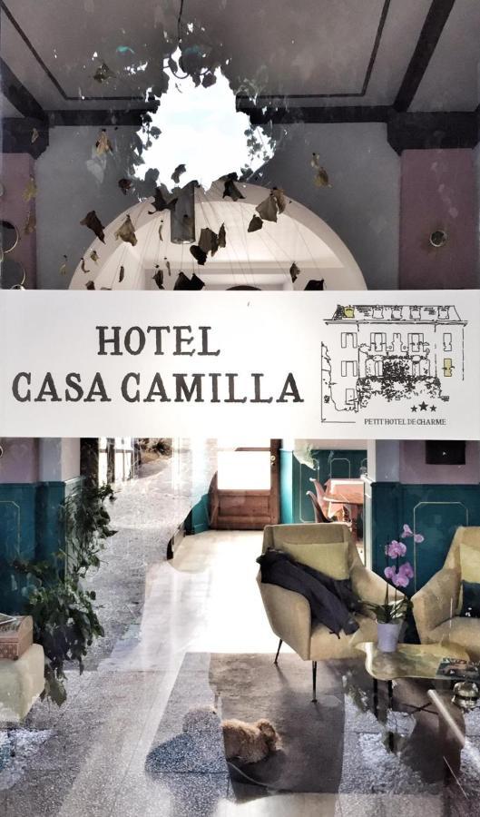 Hotel Casa Camilla Verbania Zewnętrze zdjęcie