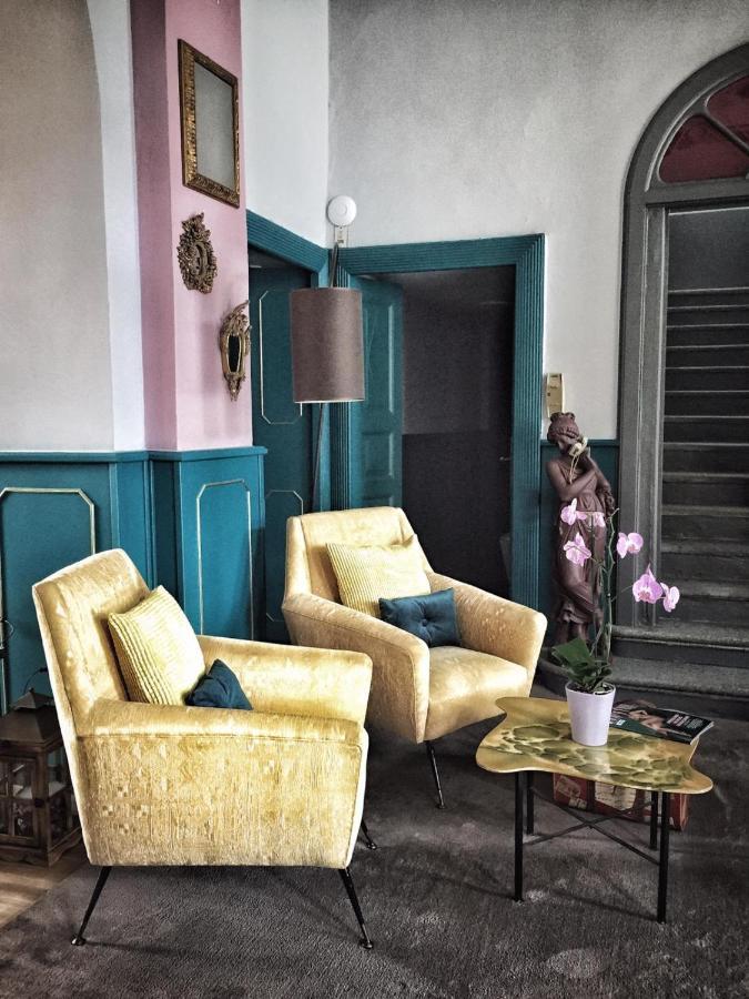 Hotel Casa Camilla Verbania Zewnętrze zdjęcie