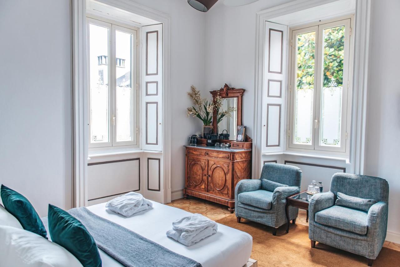 Hotel Casa Camilla Verbania Zewnętrze zdjęcie