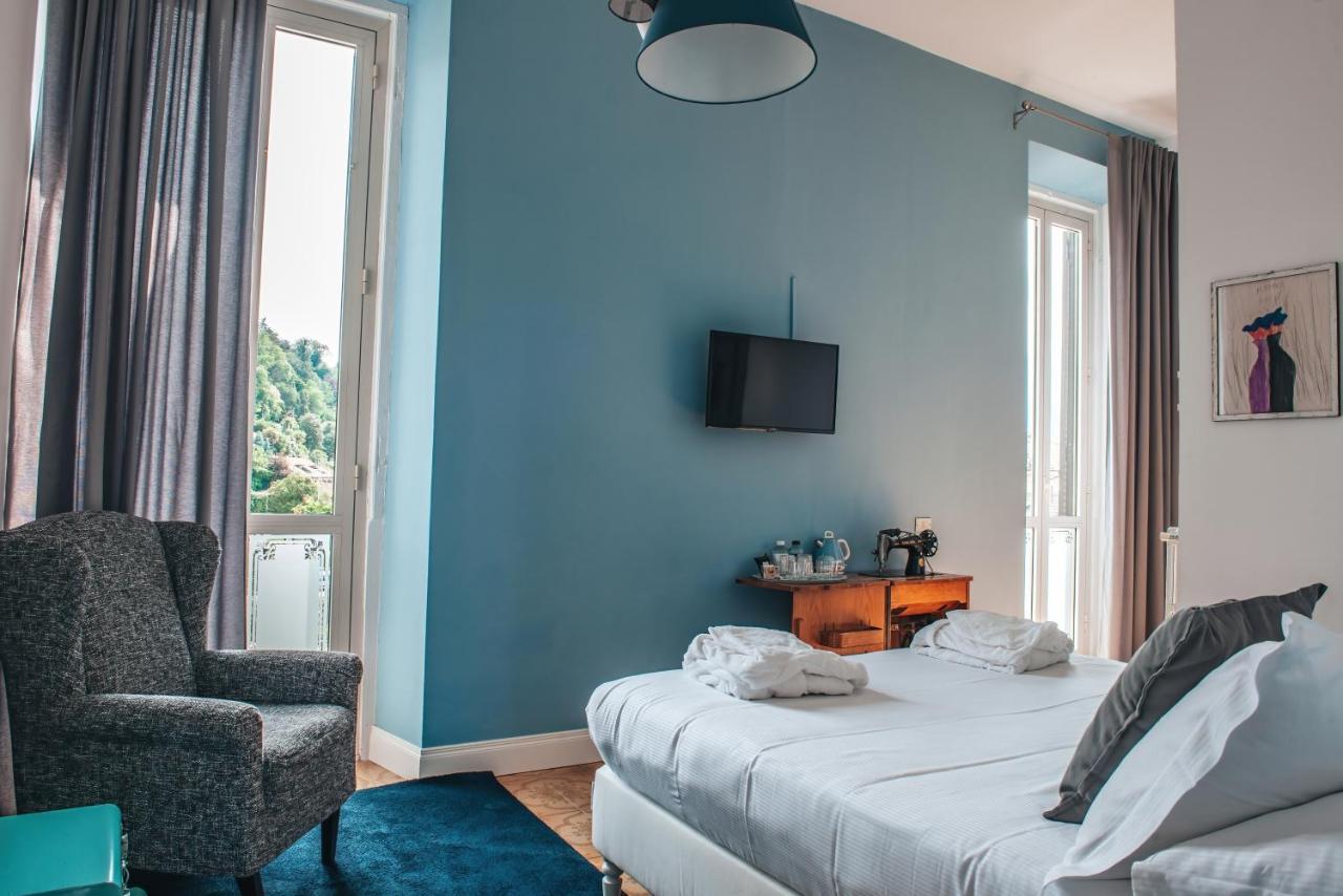 Hotel Casa Camilla Verbania Zewnętrze zdjęcie