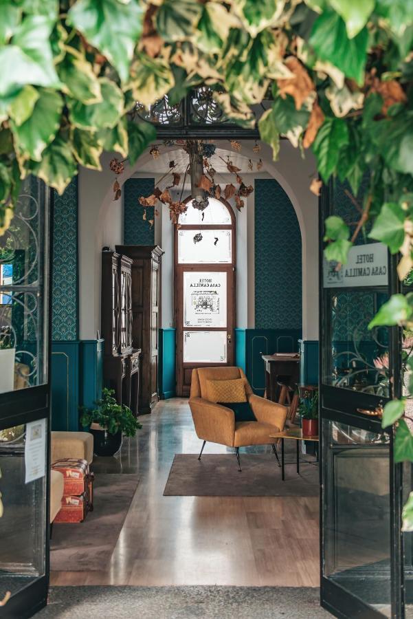 Hotel Casa Camilla Verbania Zewnętrze zdjęcie
