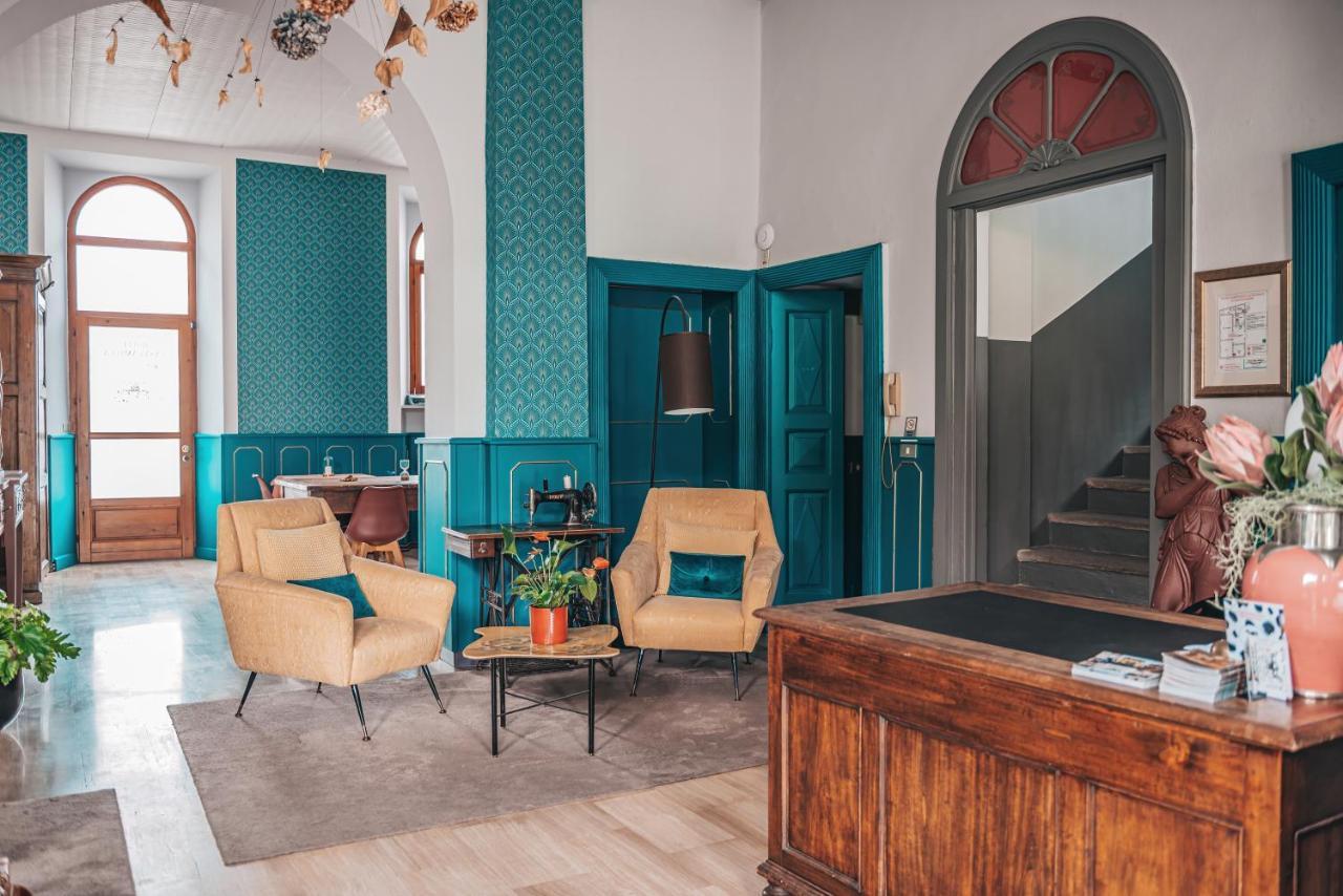 Hotel Casa Camilla Verbania Zewnętrze zdjęcie