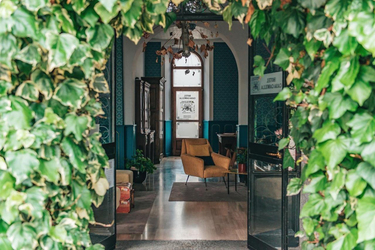 Hotel Casa Camilla Verbania Zewnętrze zdjęcie