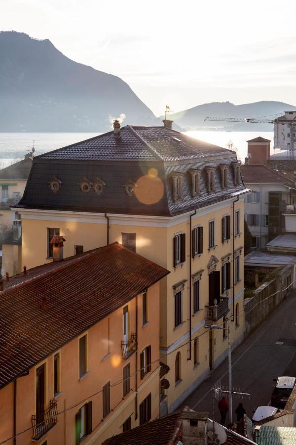 Hotel Casa Camilla Verbania Zewnętrze zdjęcie